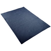 Colonial Mills Simply Home Solid Area Rug 5x7 Navy