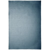 Colonial Mills Simply Home Solid Area Rug 5x7 Lake Blue