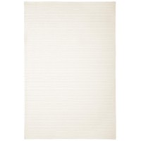 Colonial Mills Simply Home Solid Area Rug 6x9 White