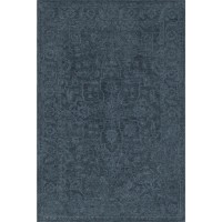 Korba KB4 Blue 8 x 10 Rug