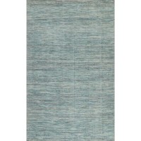 Zion ZN1 Pewter 8 x 10 Rug