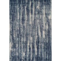 Rocco RC6 Navy 33 x 51 Rug