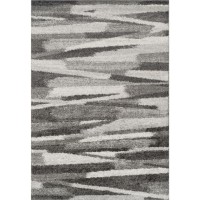 Rocco RC7 Charcoal 96 x 132 Rug