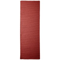 Westminster Area Rug 2 by 8Feet Rosewood