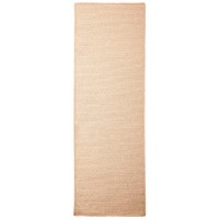 Westminster Area Rug 2 by 10Feet Oatmeal