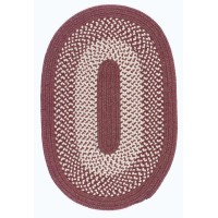 Colonial Mills Jackson Rosewood Rug Rug Size Round 10