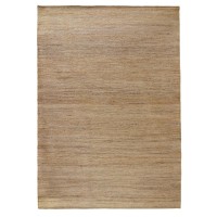 Zandra Soumak Handspun Jute Area Rug Natural 8x10