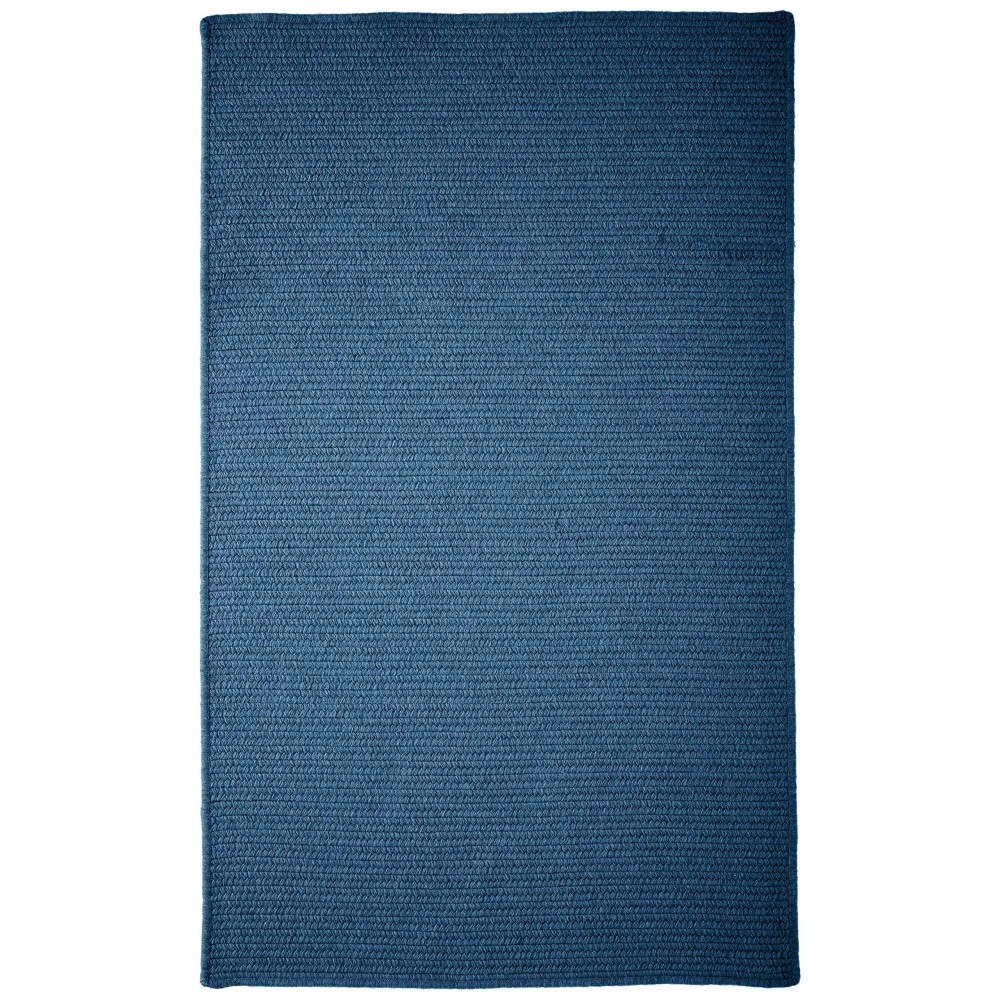 Westminster Area Rug 8 by 11Feet Federal Blue