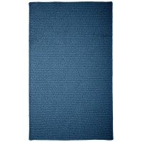 Westminster Area Rug 8 by 11Feet Federal Blue