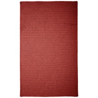 Westminster Area Rug 10 by 13Feet Rosewood