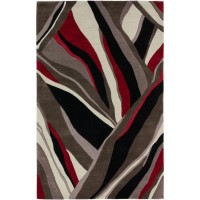 Studio SD16 Black 8 x 10 Rug