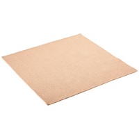 Westminster Square Area Rug 8 by 8Feet Oatmeal