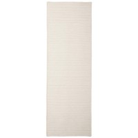 Colonial Mills Simply Home Solid Area Rug 2x5 White