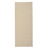 Colonial Mills Simply Home Solid Area Rug 2x9 Linen