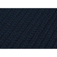 Colonial Mills Simply Home Solid Area Rug 2x5 Navy