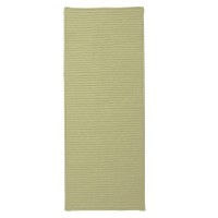Colonial Mills Simply Home Solid Area Rug 2x9 Celery