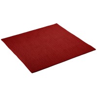 Colonial Mills Simply Home Solid Area Rug 7x7 Sangria