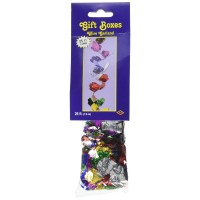 Gleam N Flex Gift Box Garland Party Accessory 1 Count 1Pkg