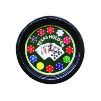 TEXAS HOLDEM CLOCK