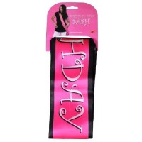 Birthday Diva Satin Sash Party Accessory 1 Count 1Pkg