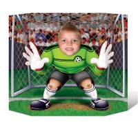 Soccer Photo Prop