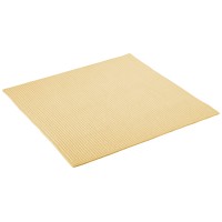 Colonial Mills Simply Home Solid Area Rug 9x9 Pale Banana