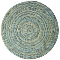 Colonial Mills Rustica Area Rug 7x7 Whipple Blue