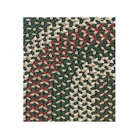 Colonial Mills Brook Farm BF62 Green RUG 8x11