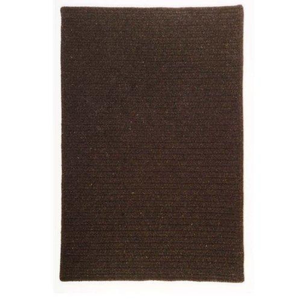 Courtyard CY64R084X108S Courtyard Cocoa 7 ft x 9 ft Rug