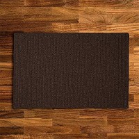 Courtyard CY64R084X108S Courtyard Cocoa 7 ft x 9 ft Rug