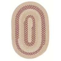 Deerfield DF91R024X036 Taupe 2 ft x 3 ft Rug