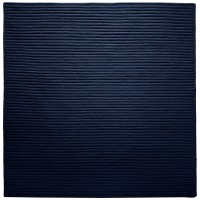 Colonial Mills Simply Home Solid Area Rug 3x3 Navy