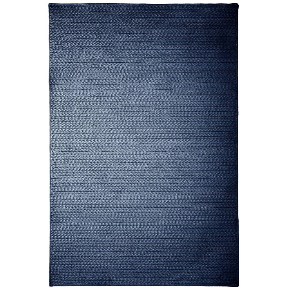 Colonial Mills Simply Home Solid Area Rug 11x14 Navy