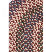 Brook Farm Area Rug 8x8 Red