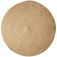 Spring Meadow Braided Rug 10x10 Sand Bar