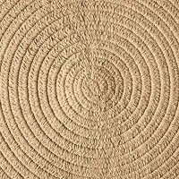 Spring Meadow Braided Rug 10x10 Sand Bar