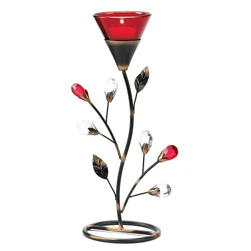 Accent Plus Candle Holder Christmas Decorations Indoor Outdoor Home Decor Valentine