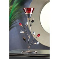 Accent Plus Candle Holder Christmas Decorations Indoor Outdoor Home Decor Valentine