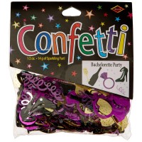 Bachelorette Party Confetti