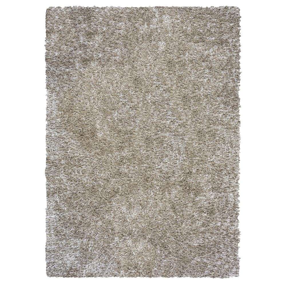 Kempton Neutral 36 x 56 Tufted Rug KM2315