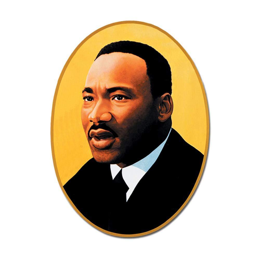 Martin Luther King Jr Cutout