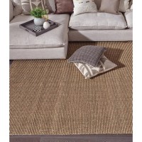 Shore Handwoven Seagrass Area Rug Natural 2x3