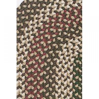 Brook Farm Area Rug 8x8 Brown