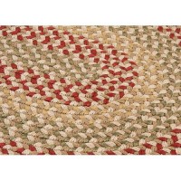 Brook Farm Area Rug 2x8 Gold