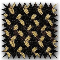 Brook Farm Area Rug 10x13 Black