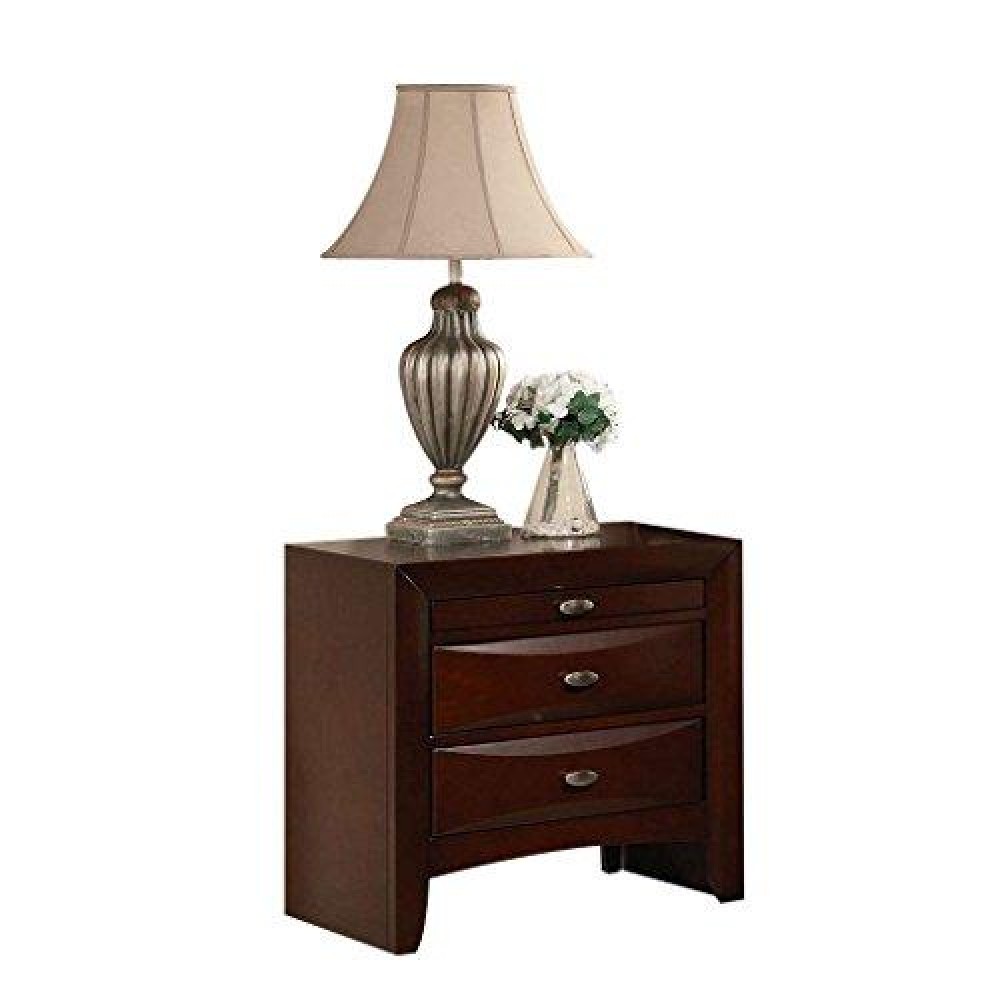 Acme Furniture Ireland Nightstand In Espresso