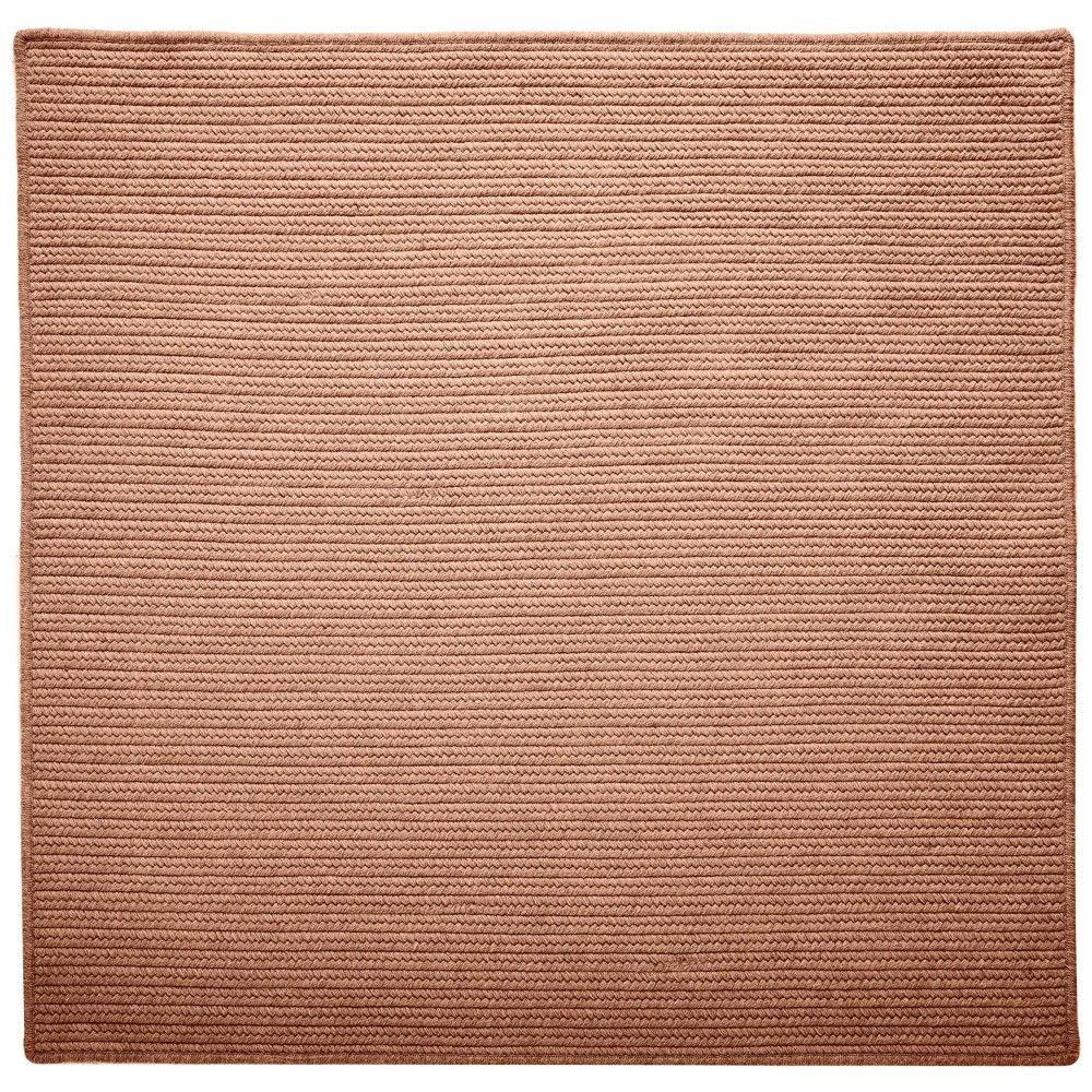 Westminster Square Area Rug 10 by 10Feet Taupe