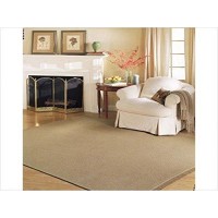 Westminster Square Area Rug 10 by 10Feet Taupe