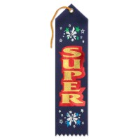 Super Award Ribbon