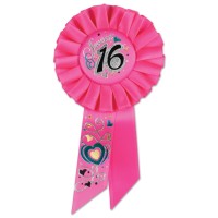 Sweet 16 Rosette